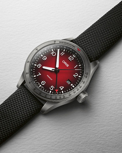 Oris Propilot Gmt 01 798 7773 4268-07 3 20 14GLC